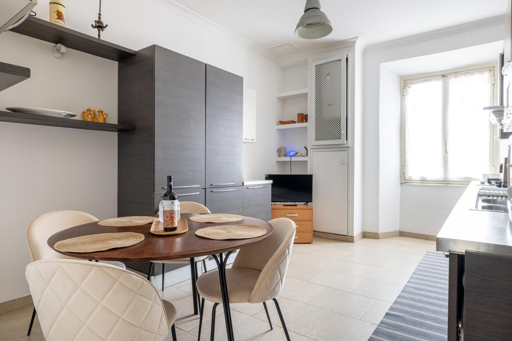 Domus Mari Apartment โรม ภายนอก รูปภาพ