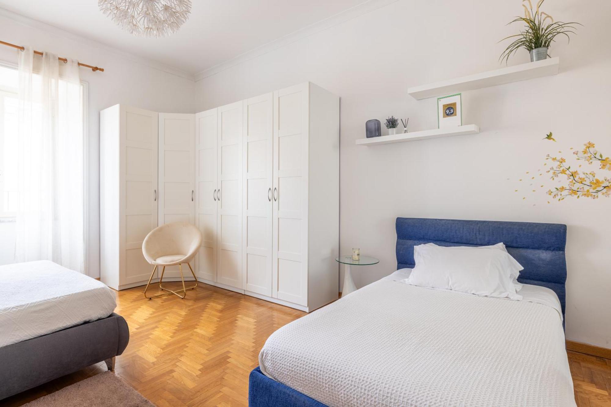 Domus Mari Apartment โรม ภายนอก รูปภาพ