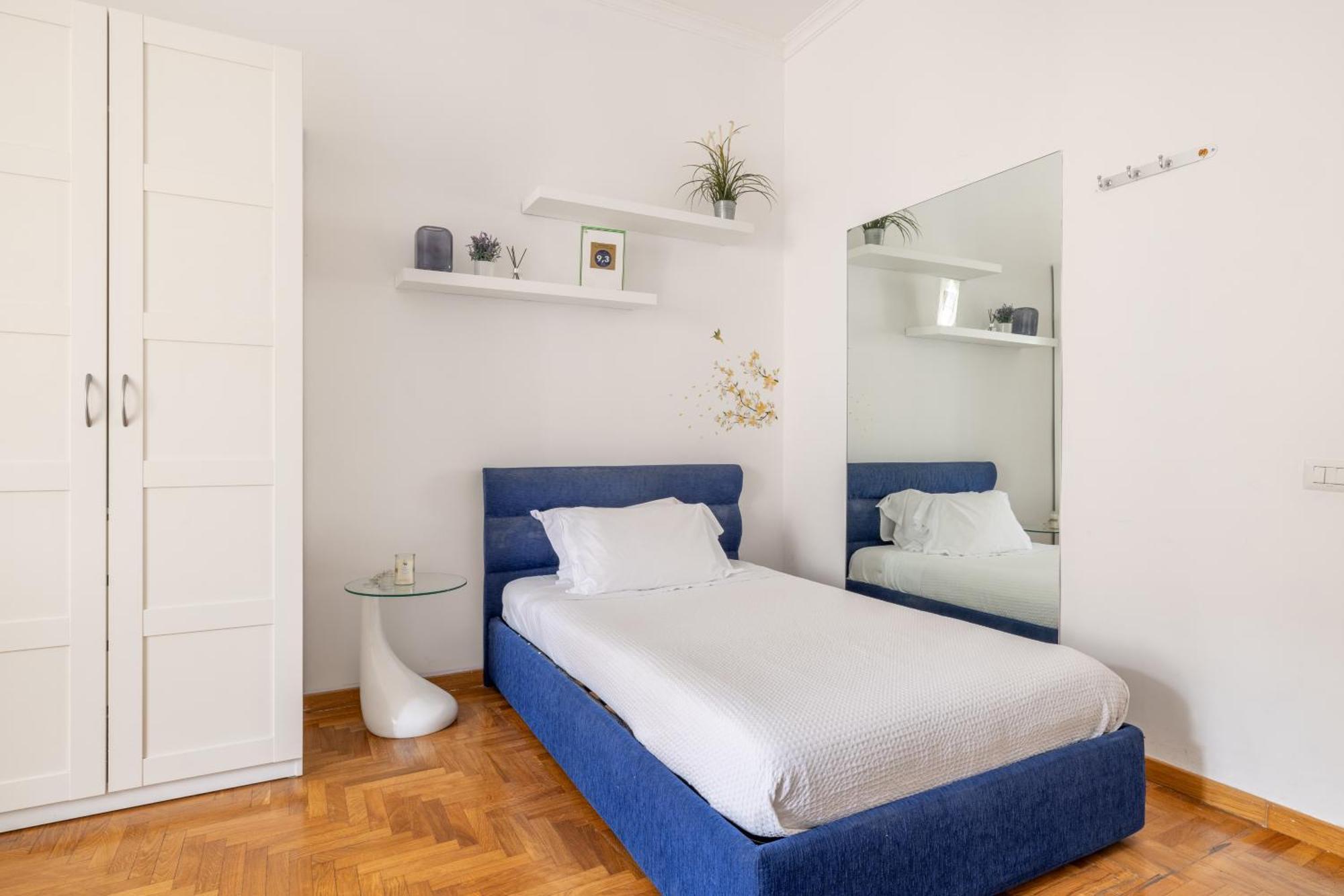 Domus Mari Apartment โรม ภายนอก รูปภาพ