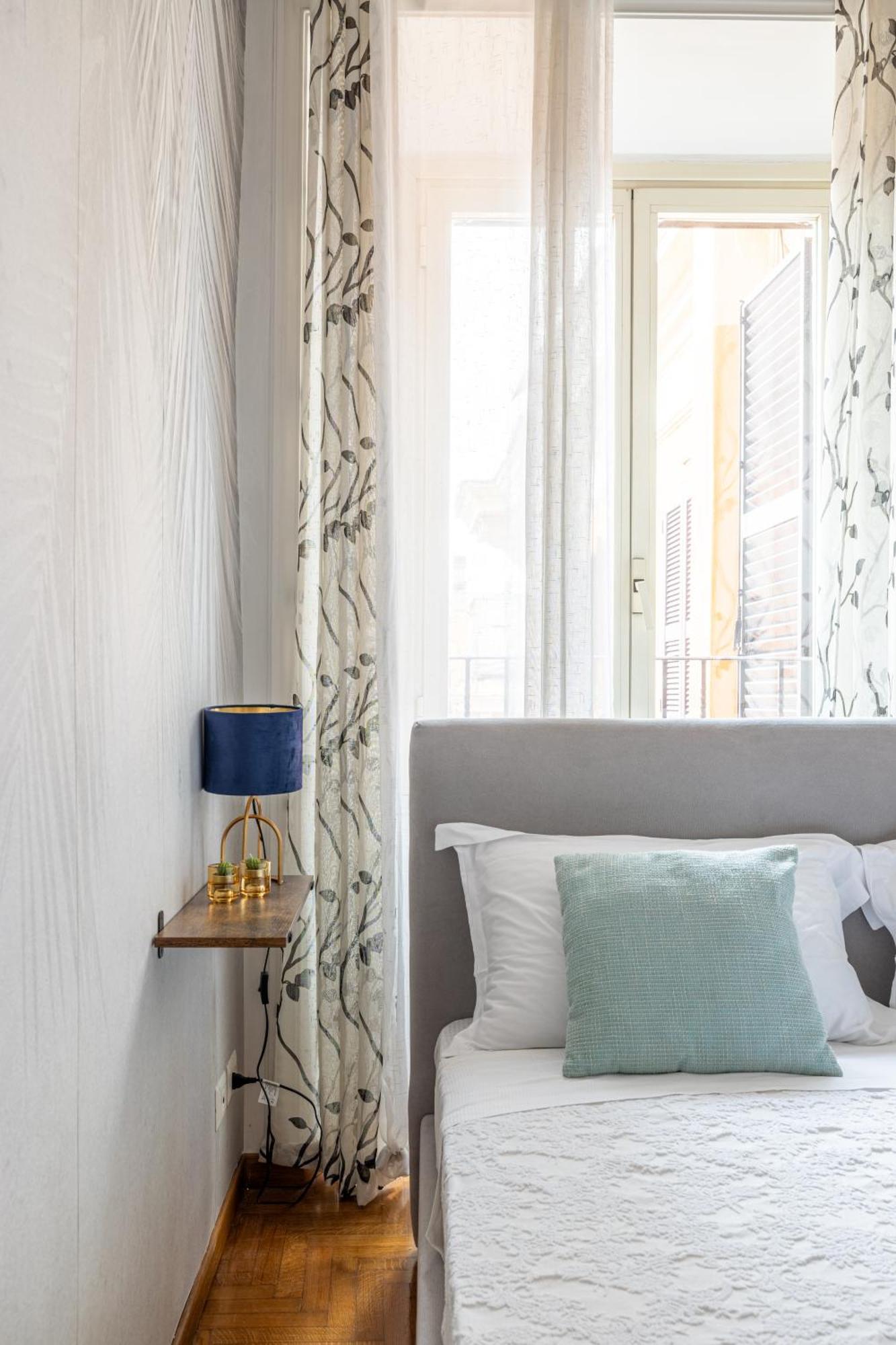 Domus Mari Apartment โรม ภายนอก รูปภาพ