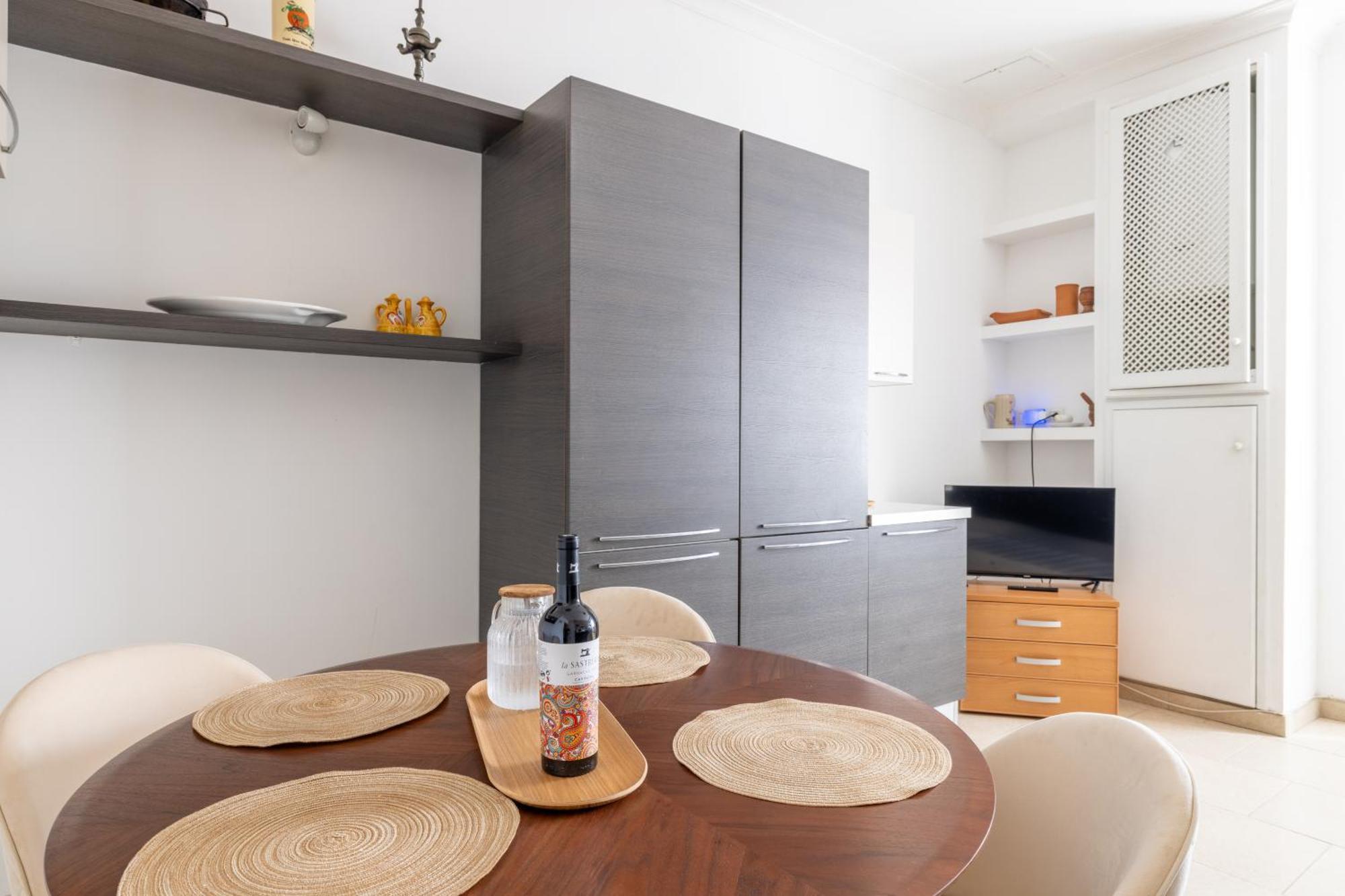 Domus Mari Apartment โรม ภายนอก รูปภาพ